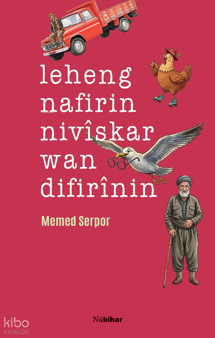 Leheng Nafirin Nivîskar Wan Difirînin