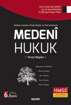 Medeni Hukuk Temel Bilgiler