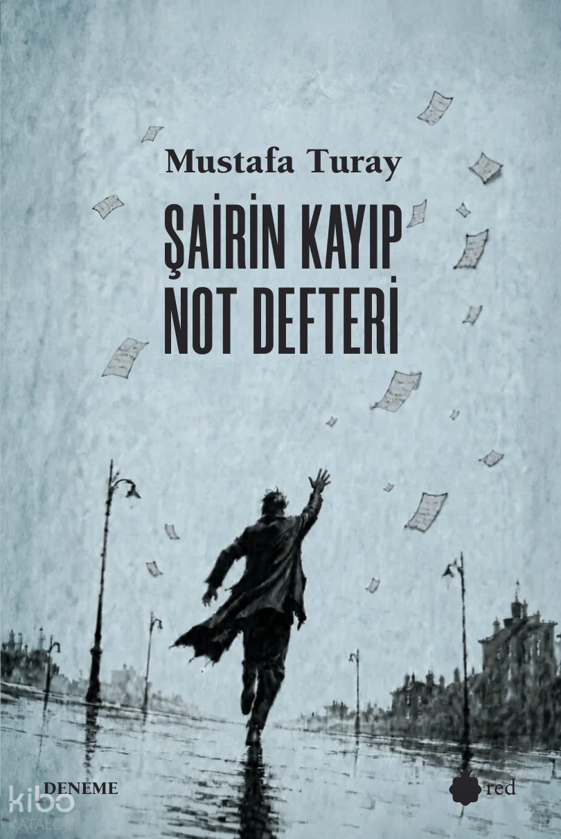 Şairin Kayıp Not Defteri