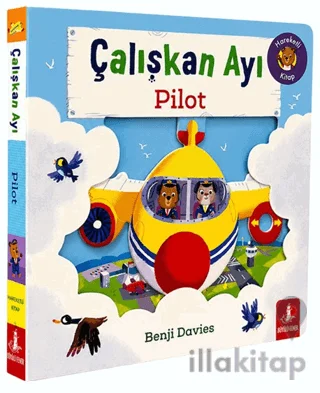 Çalışkan Ayı Pilot