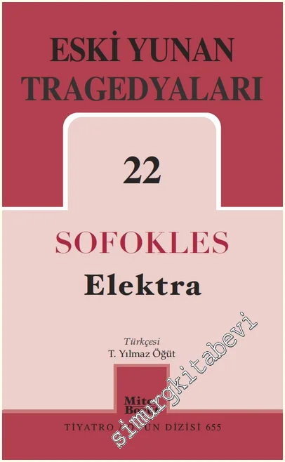 Eski Yunan Tragedyaları - 22 : Elektra -