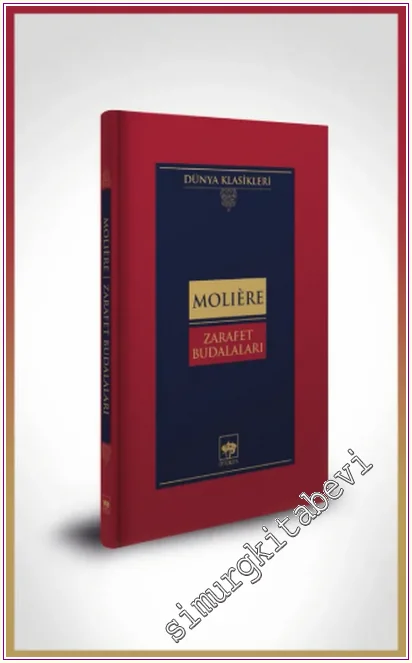 Zarafet Budalaları (Ciltli) -