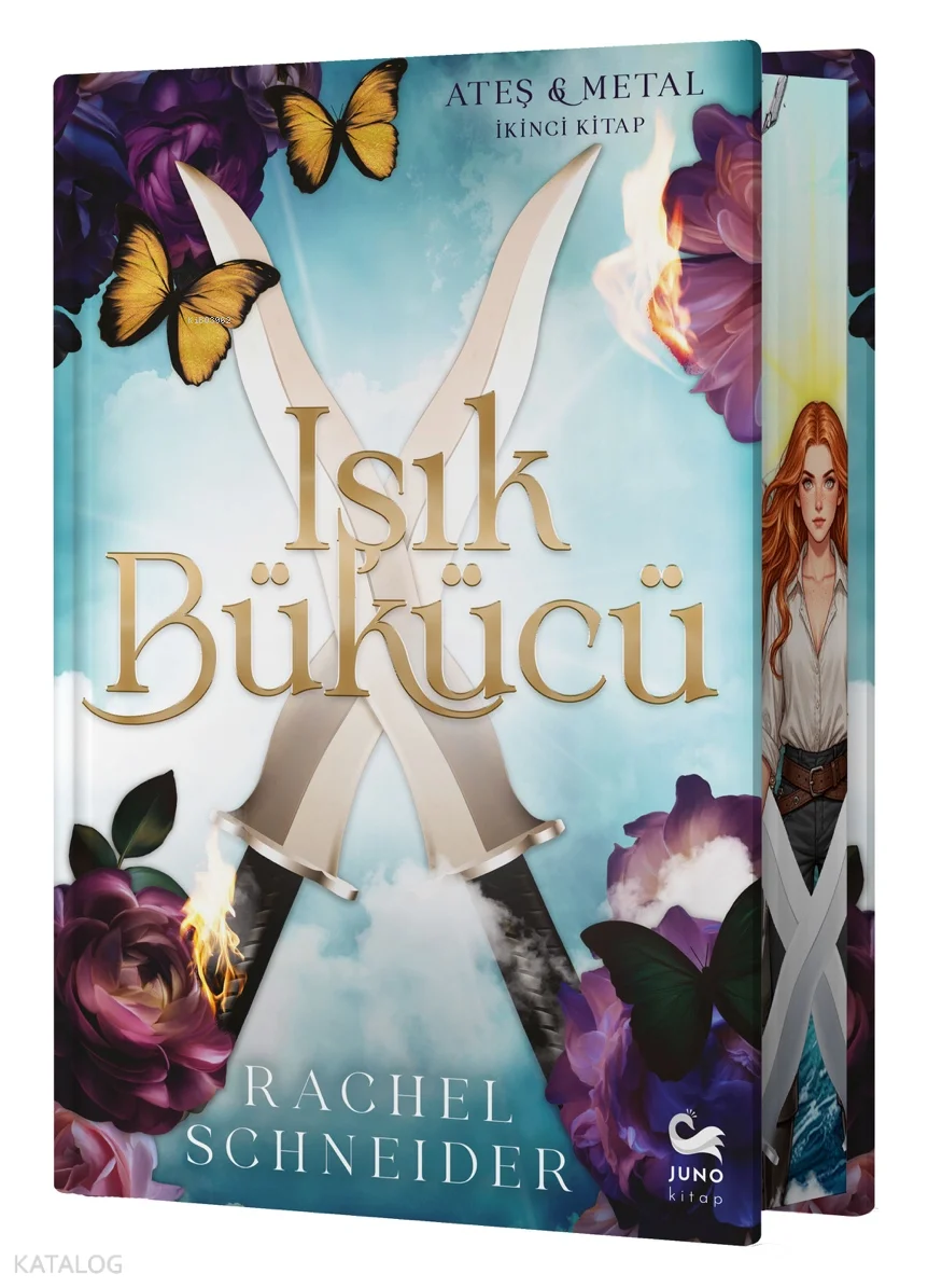 Işık Bükücü (Ciltli)