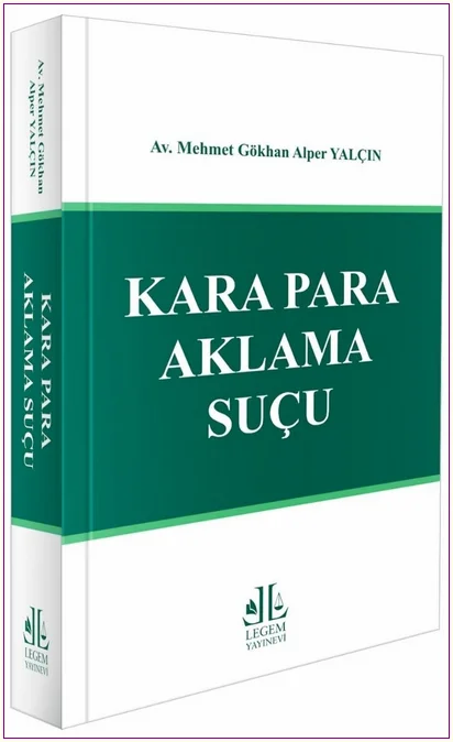 Kara Para Aklama Suçu -