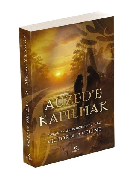 Auzed'e Kapılmak - Clecanian Serisi Dördüncü Kitap