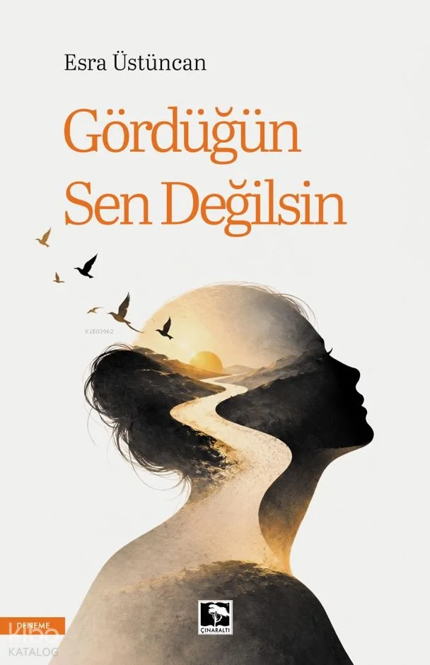 Gördüğün Sen Değilsin