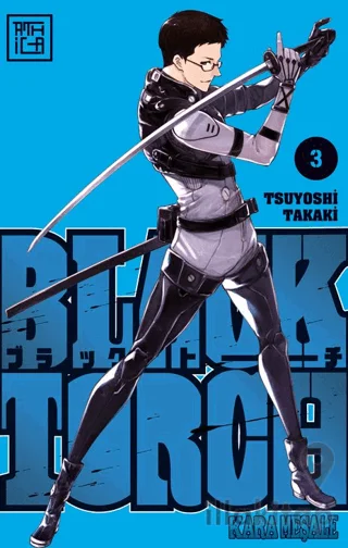 Black Torch – Kara Meşale 3