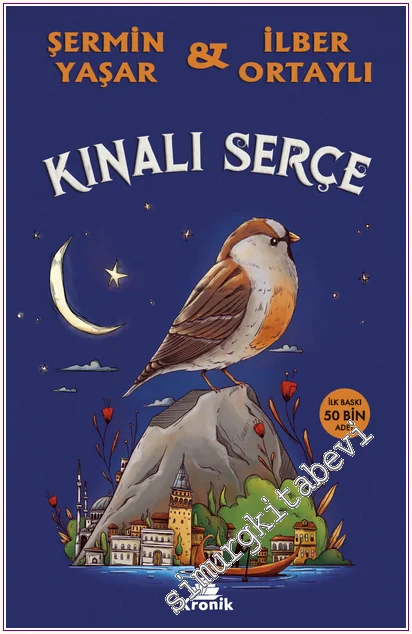 Kınalı Serçe -