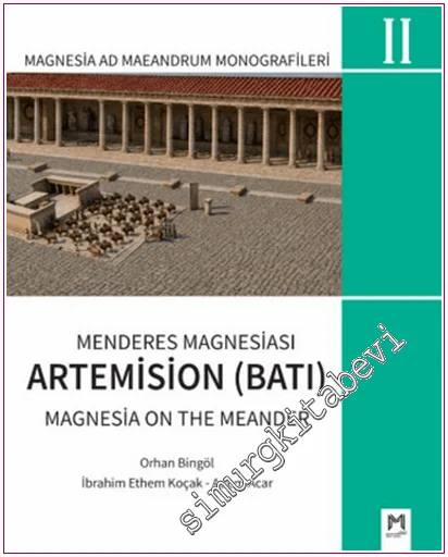 Menderes Magnesiası Artemision (Batı) Magnesia On The Meander -