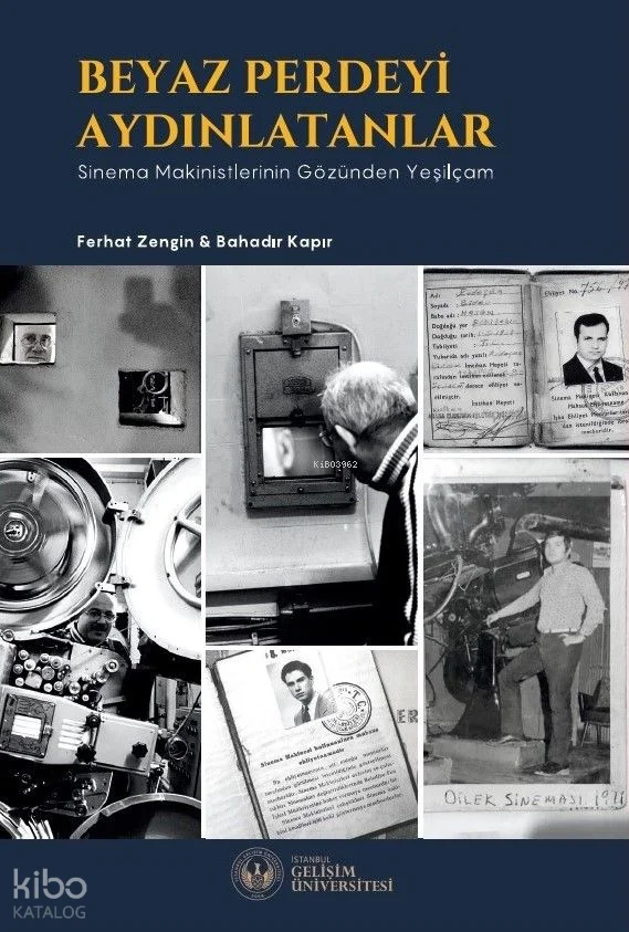 Beyaz Perdeyi Aydınlatanlar