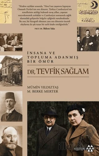 İnsana ve Topluma Adanmış Bir Ömür