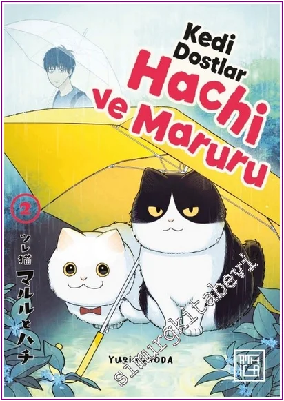 Kedi Dostları Hachi ve Maruru 2 -