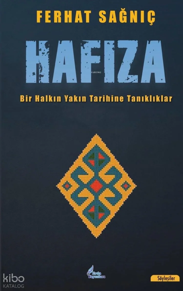 Hafıza;Bir Halkın Yakın Tarihine Tanıklıklar