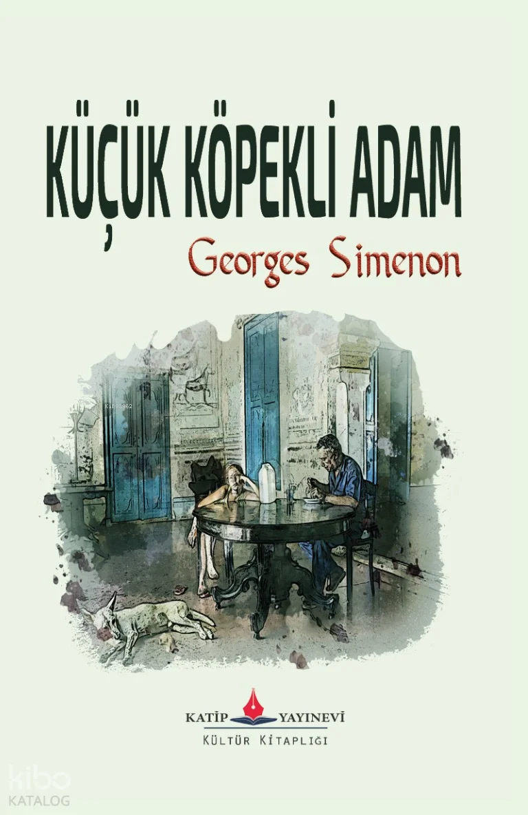 Küçük Köpekli Adam