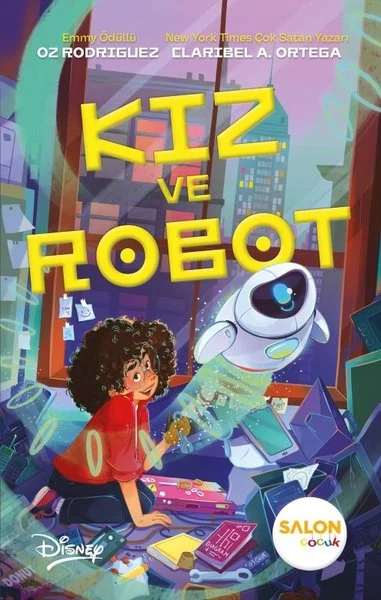 Kız ve Robot