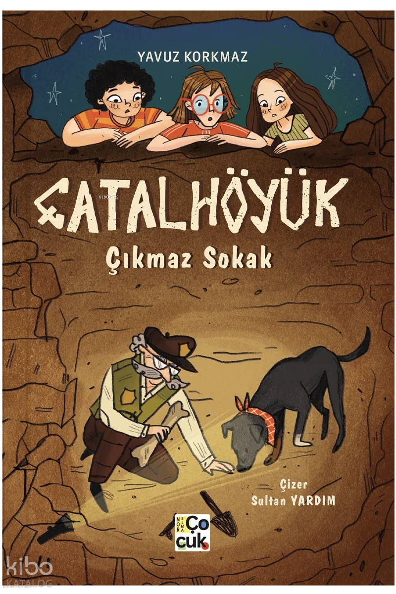 Çatalhöyük;Çıkmaz Sokak