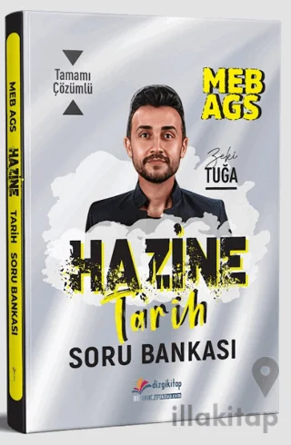 2027 MEB-AGS Hazine Tarih Tamamı Çözümlü Soru Bankası