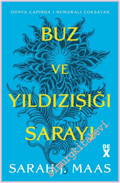 Buz ve Yıldızışığı Sarayı -