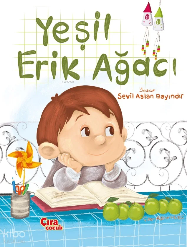 Yeşil Erik Ağacı