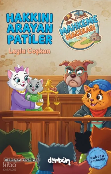 Hakkını Arayan Patiler