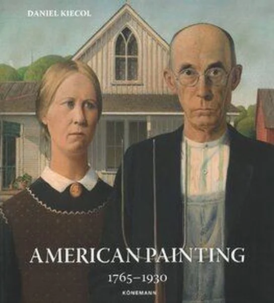 American Painting (Ciltli)