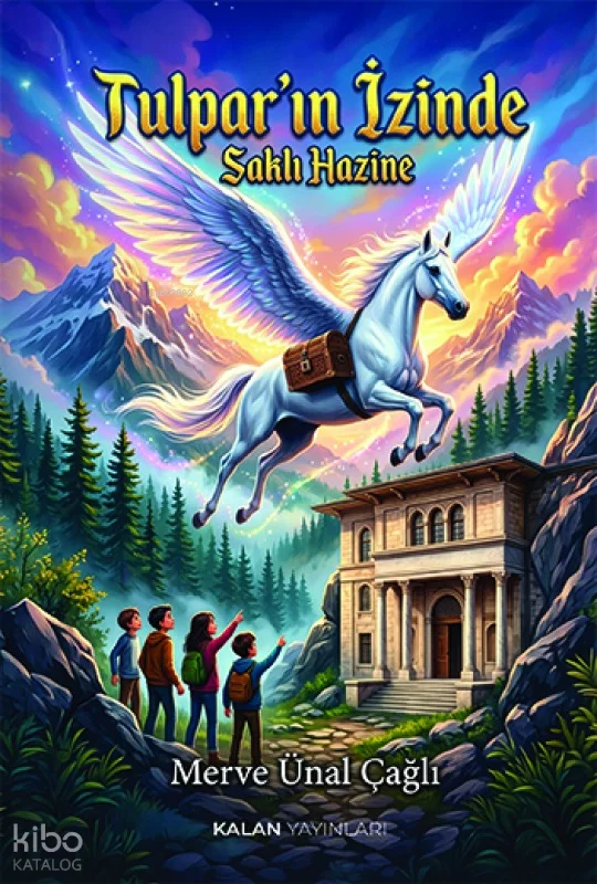Tulpar'ın İzinde - Saklı Hazine