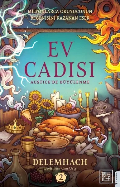 Ev Cadısı Cilt 2
