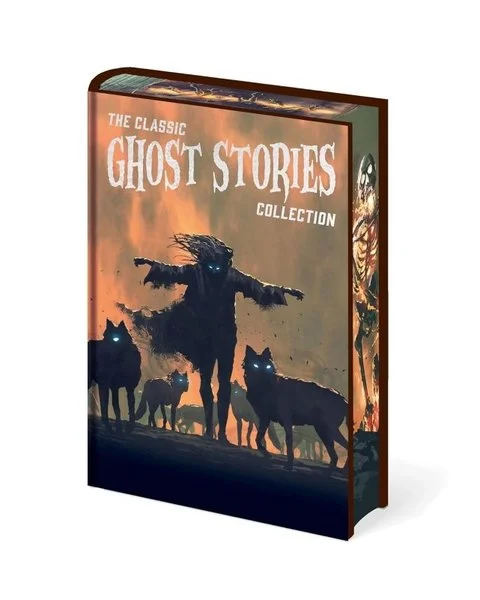 The Classic Ghost Stories Collection (Ciltli)