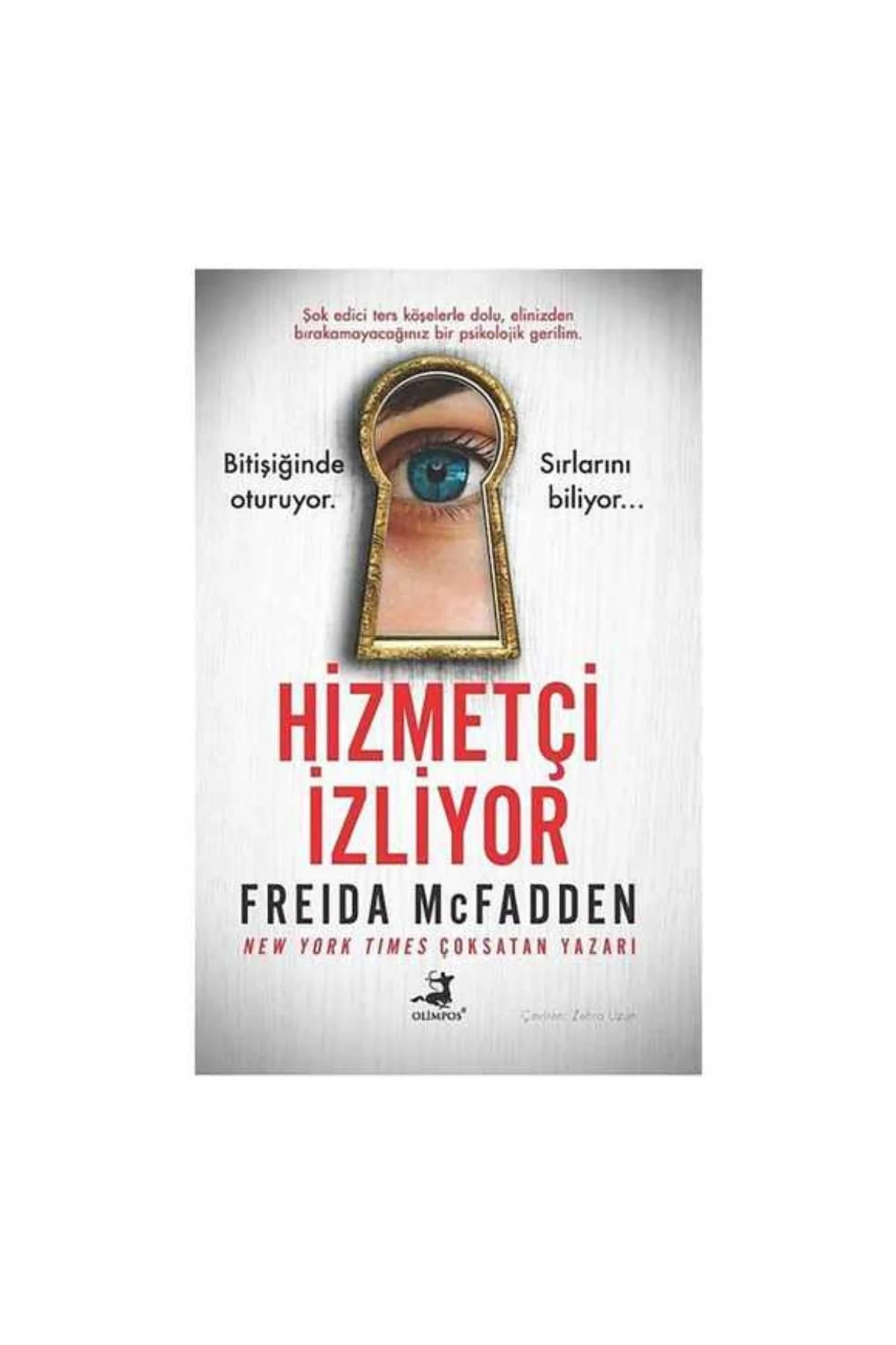 HİZMETÇİ İZLİYOR