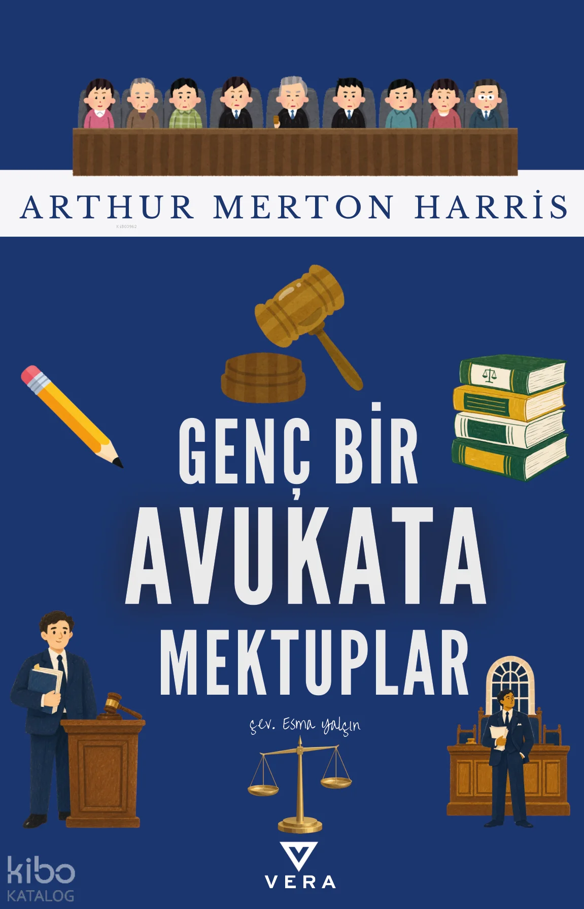 Genç Bir Avukata Mektuplar