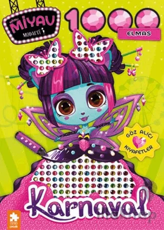 Miyav Miyav Modaevi 1000 Elmas - Karnaval