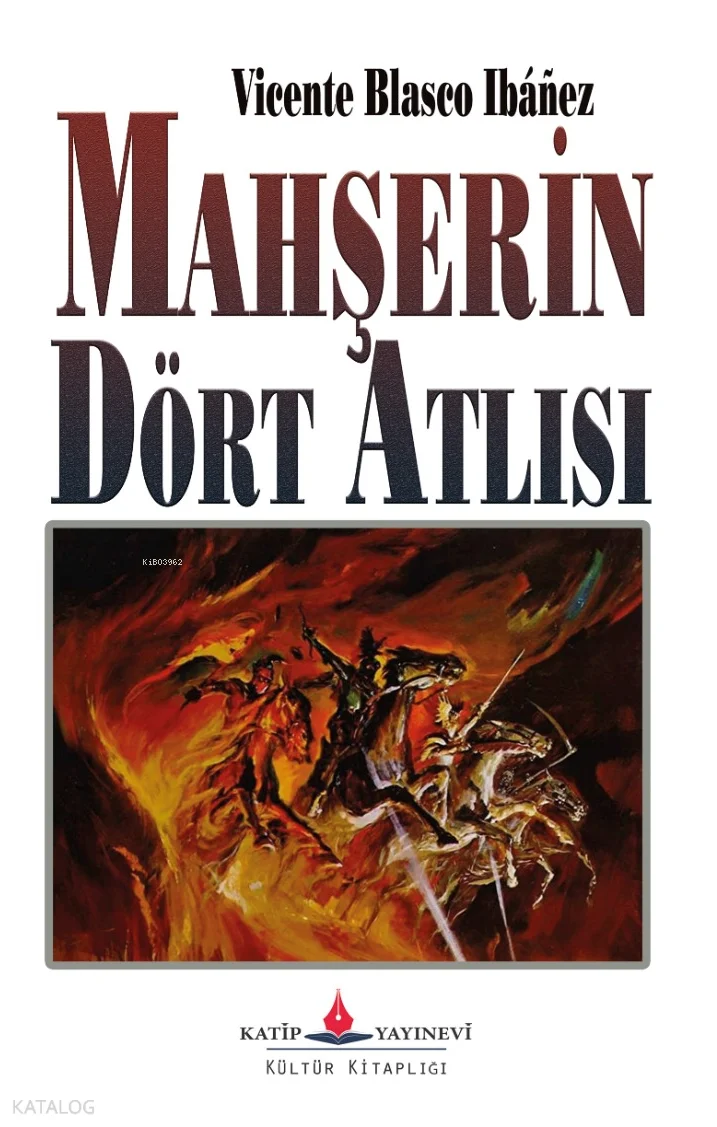 Mahşerin Dört Atlısı