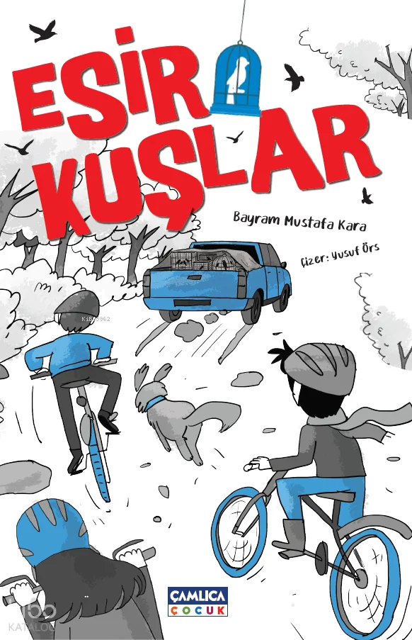 Esir Kuşlar