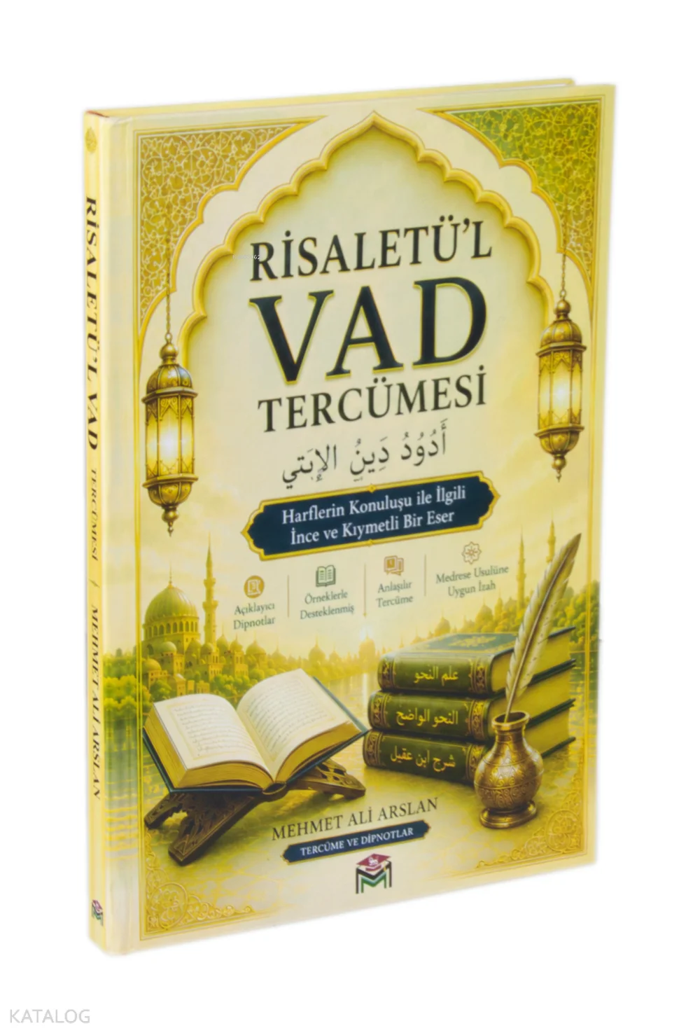 Risaletü'l Vad Tercümesi (Ciltli)