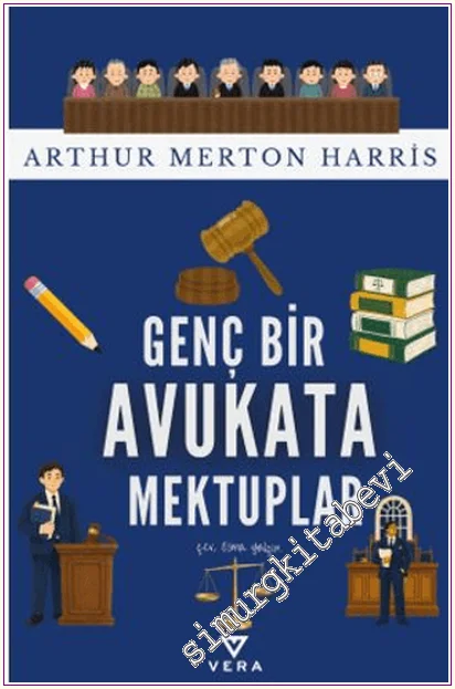 Genç Bir Avukata Mektuplar -