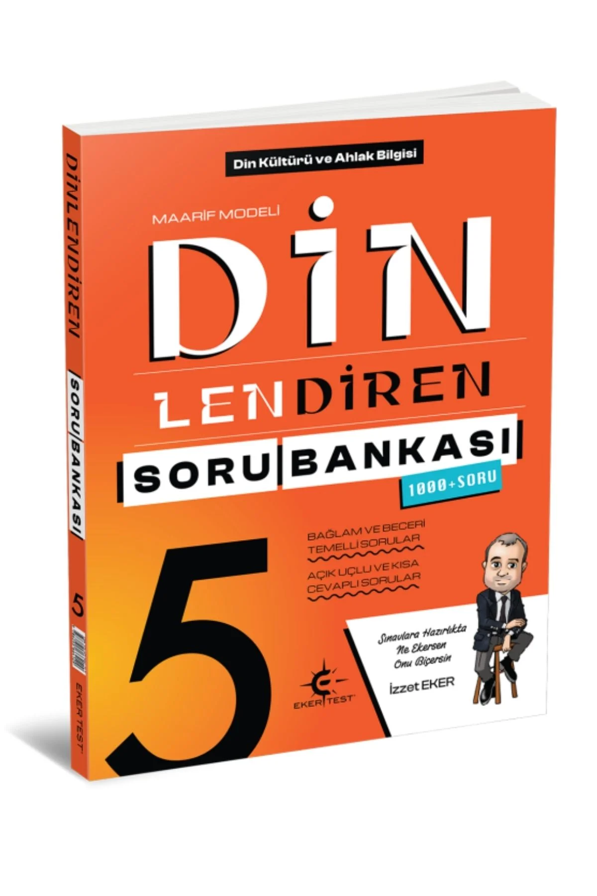 EKER 5.SINIF DİN KÜLTÜRÜ DİNLENDİREN SORU BANKASI