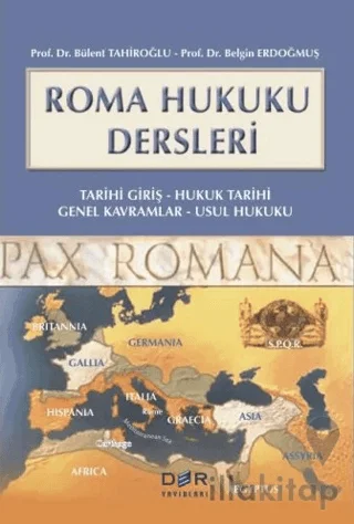 Roma Hukuku Dersleri