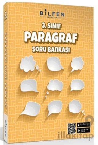 3. Sınıf Paragraf Soru Bankası