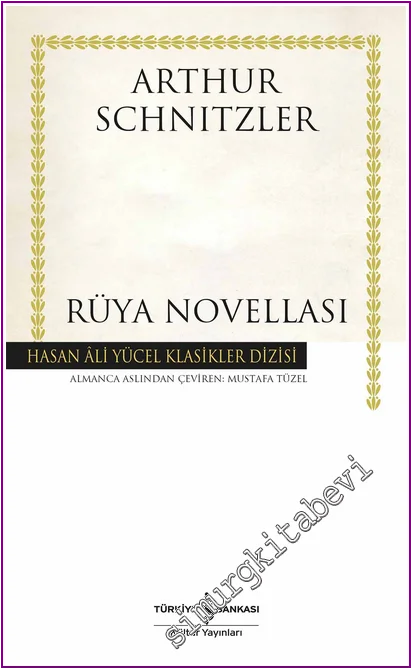 Rüya Novellası  CİLTLİ -