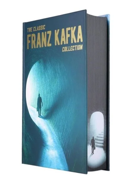 The Classic Franz Kafka Collection (Ciltli)