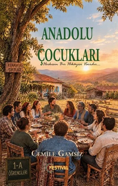 Anadolu Çocukları