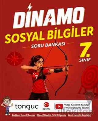 7. Sınıf Dinamo Sosyal Bilgiler Soru Bankası