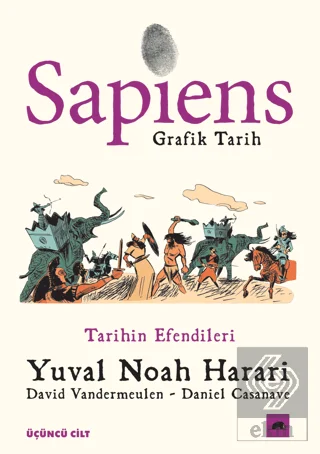 Sapiens: Grafik Tarih 3