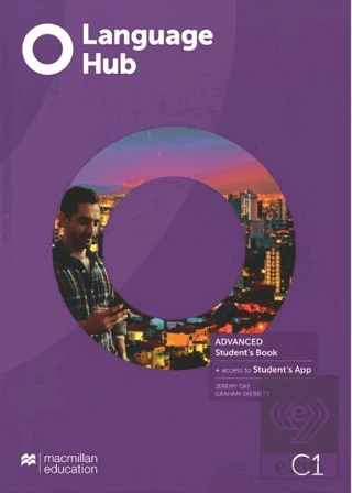 Language Hub Advanced C1 Students Book with Students App