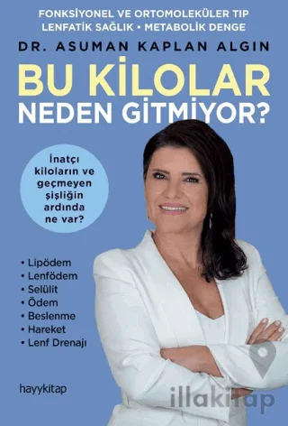 Bu Kilolar Neden Gitmiyor?
