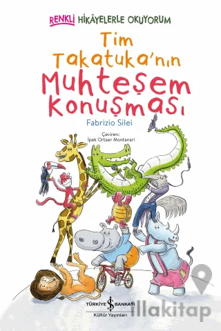 Tim Takatuka'nın Muhteşem Konuşması