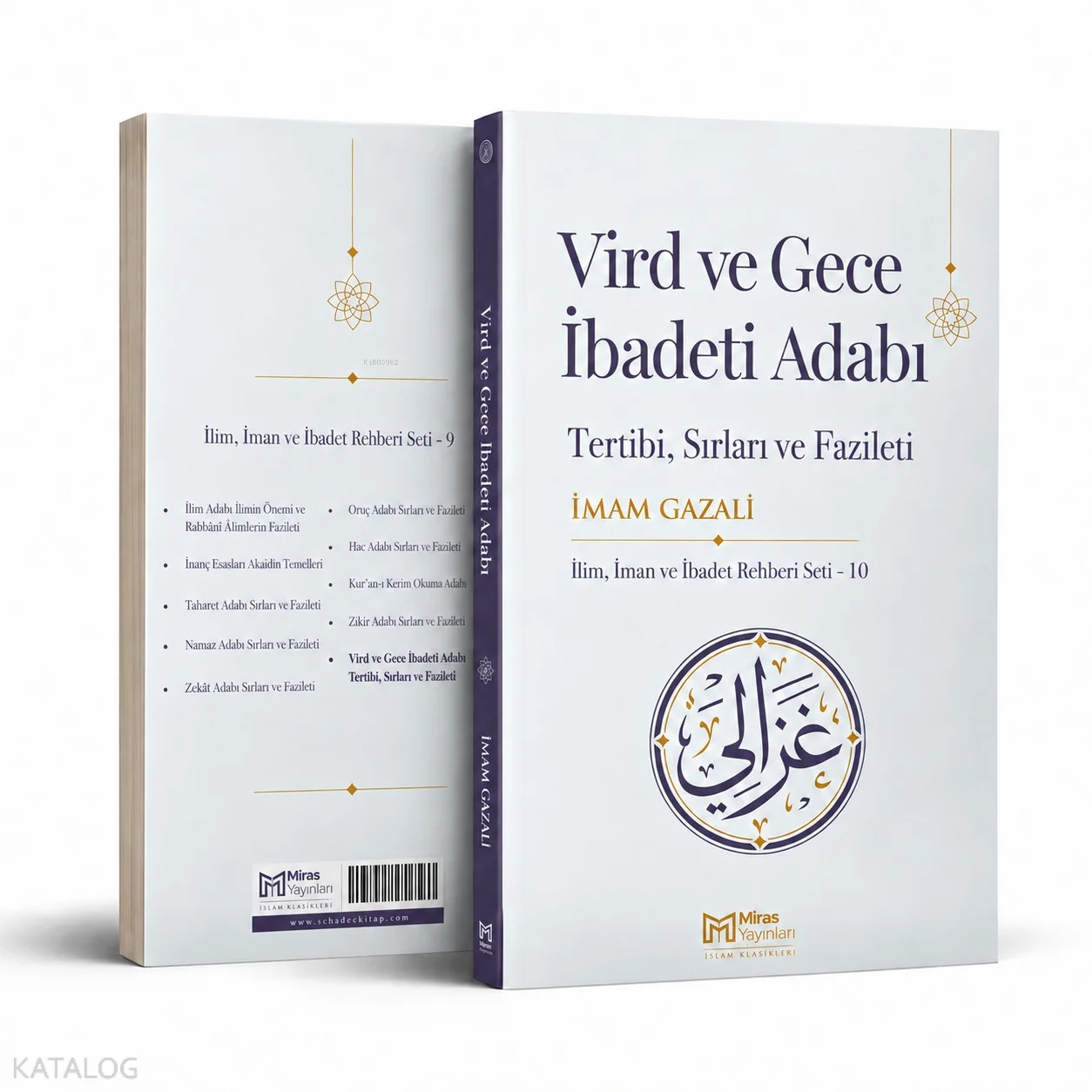 Vird ve Gece İbadeti Adabı - Tertibi, Sırları ve Fazileti