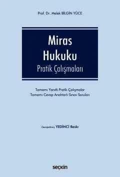 Miras Hukuku Pratik Çalışmaları