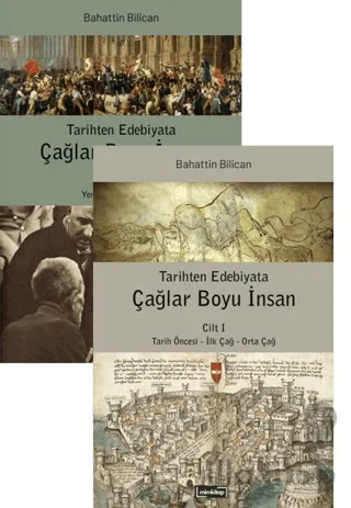 Tarihten Edebiyata Çağlar Boyu İnsan (2 Cilt Takım)