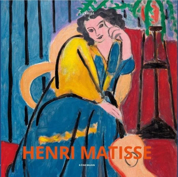 Henrı Matisse (Ciltli)